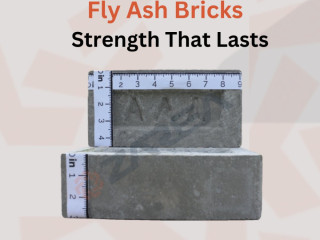 Fly Ash Bricks | Zarea Limited