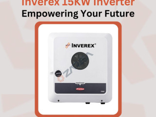 Inverex 15KW Solar On Grid Inverter | Zarea