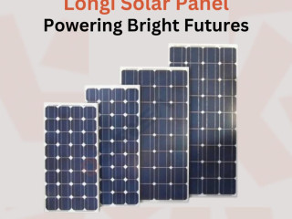 Longi Solar Panel | Zarea Limited