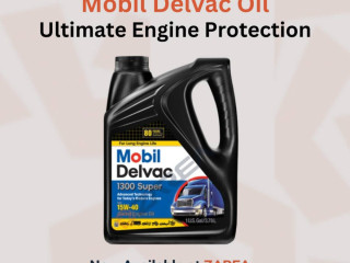 Mobil Delvac 1300 Super 15W-40 | Zarea Limited