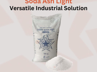 Soda Ash Light LCI | Zarea Limited