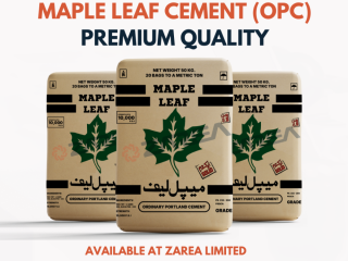 Maple Leaf Cement (OPC) | Zarea Limited