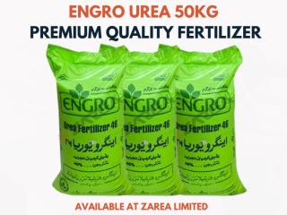 Engro Urea Fertilizer 50Kg | Zarea Limited