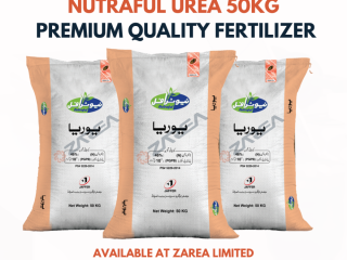 Nutraful Urea 50kg | Zarea Limited