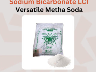 Sodium Bicarbonate LCI (Metha Soda) | Zarea Limited