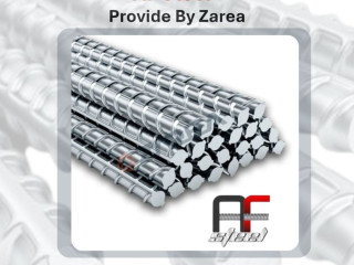 AF Steels (Grade 60 Steel Bar) | Zarea Limited |