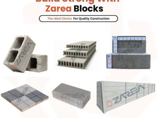 Building and Finishing Solutions at Zarea Limited
