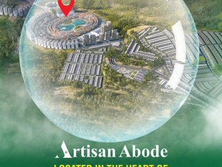 Apartment for sale in Downtown park view city islamabad