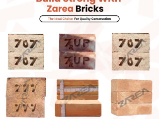 Quality Bricks Options Now Available on Zarea