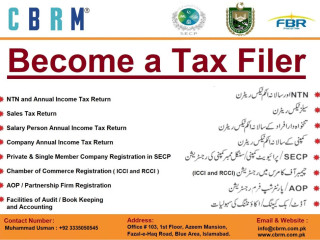 Company registration