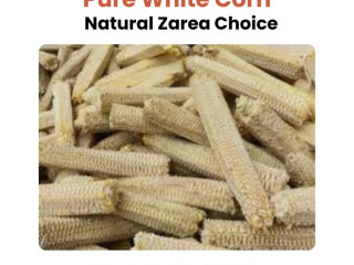 Corn Cob White Available on Zarea Limited