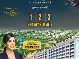 Apartment for Sale in Central Park Lahore